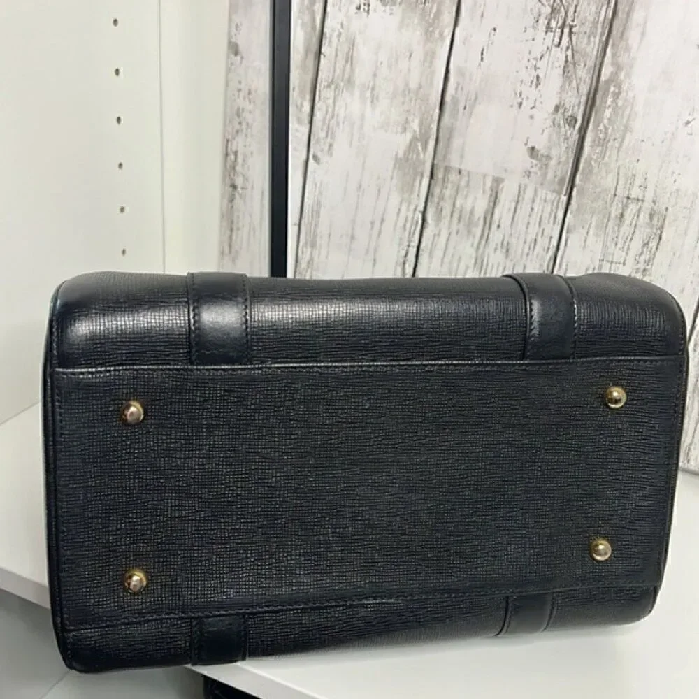 MCM Black Bag
